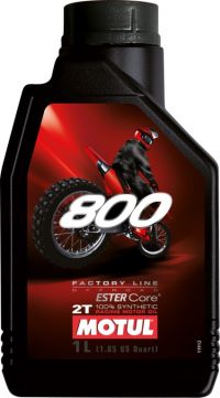 MOTUL 800 2T Factory Line Off Road